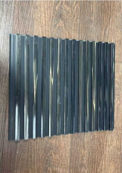 Fluted Panel (6-02)