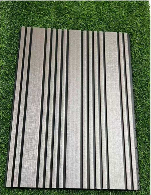 Fluted Panel (9-07)